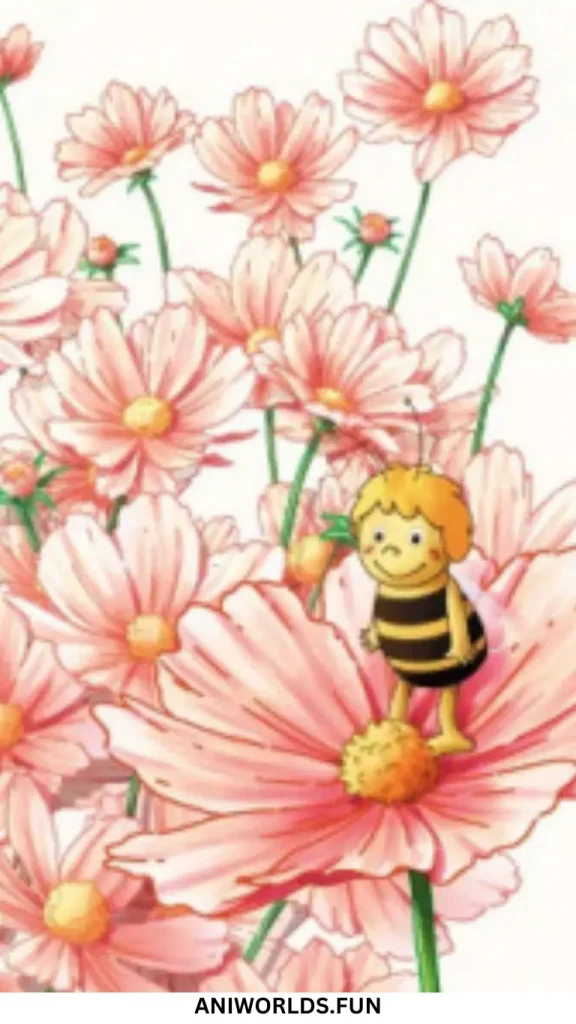 Adventures of Maya the Honeybee