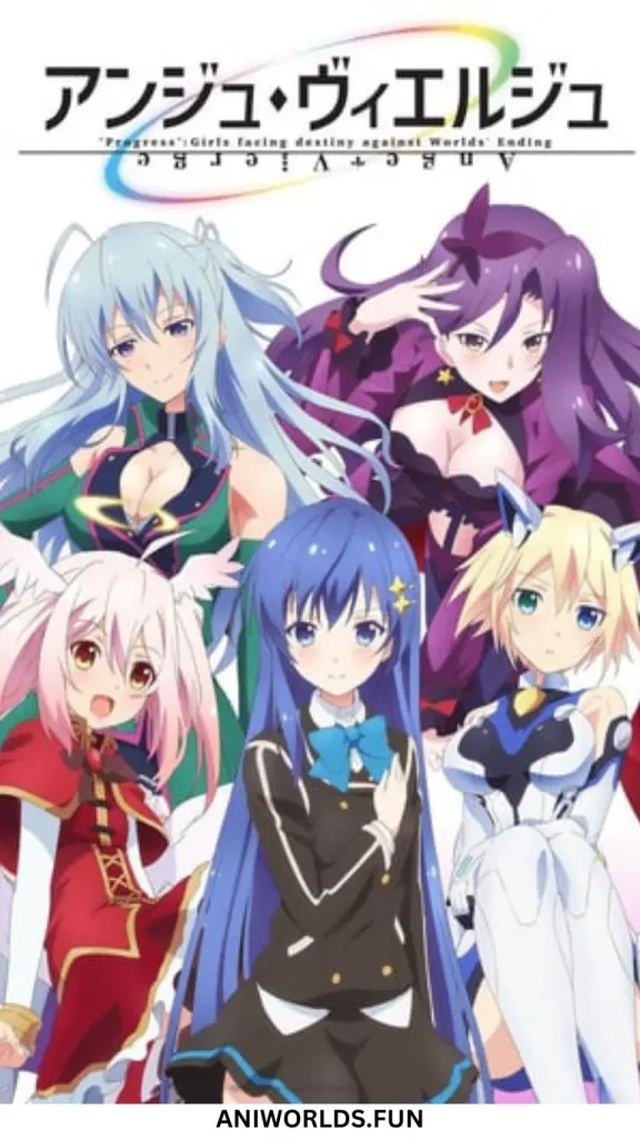 Ange Vierge